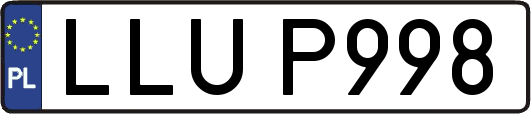 LLUP998