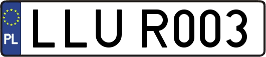 LLUR003
