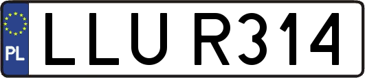 LLUR314