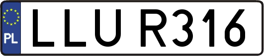 LLUR316