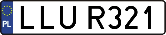 LLUR321
