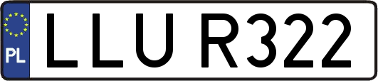 LLUR322