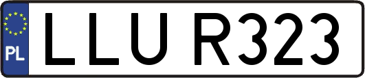 LLUR323