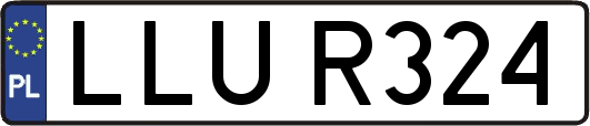 LLUR324