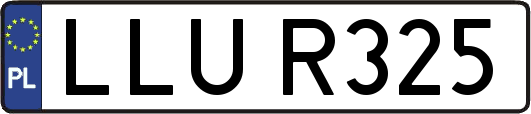 LLUR325