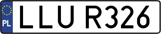 LLUR326