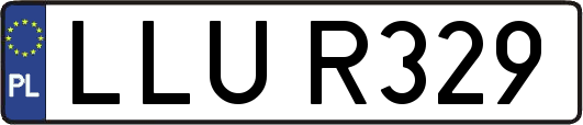 LLUR329