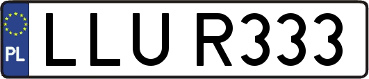 LLUR333