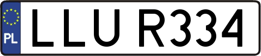 LLUR334