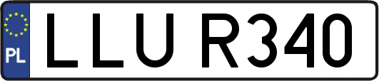 LLUR340