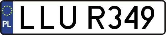 LLUR349