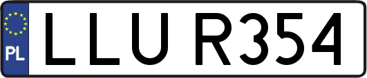 LLUR354
