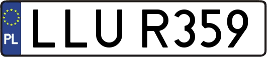 LLUR359
