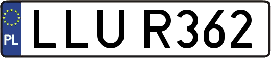 LLUR362