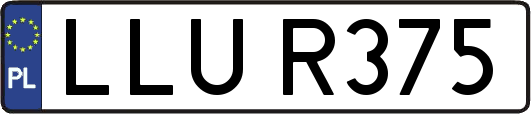LLUR375