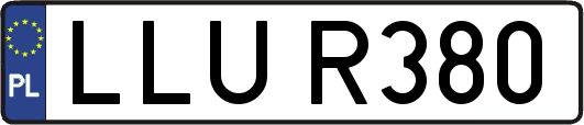 LLUR380
