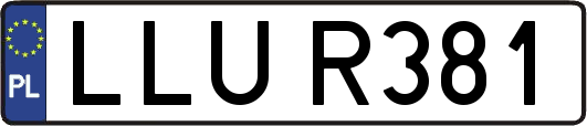LLUR381