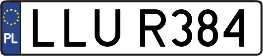 LLUR384