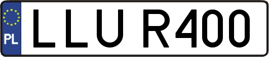 LLUR400