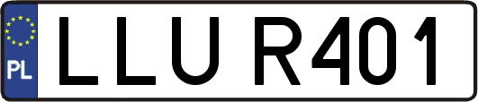 LLUR401