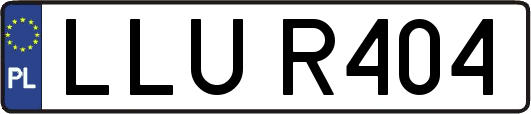 LLUR404