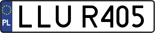 LLUR405