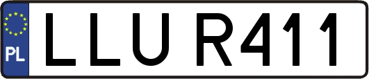 LLUR411