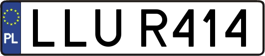 LLUR414