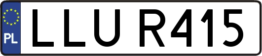 LLUR415