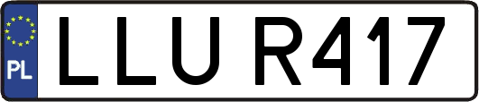 LLUR417