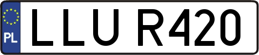 LLUR420