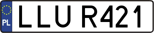 LLUR421