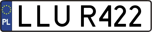 LLUR422