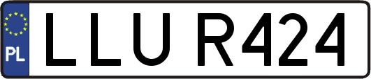 LLUR424
