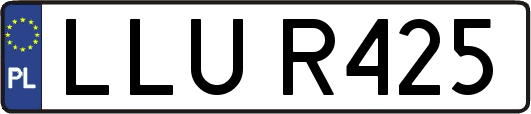 LLUR425