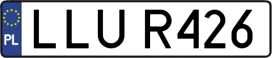 LLUR426