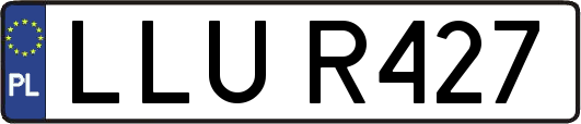 LLUR427