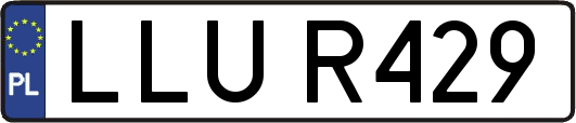 LLUR429