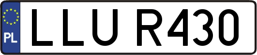 LLUR430