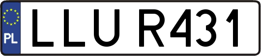 LLUR431