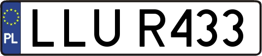 LLUR433