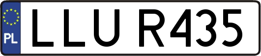 LLUR435
