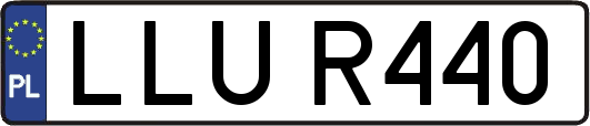LLUR440
