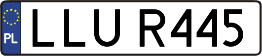 LLUR445