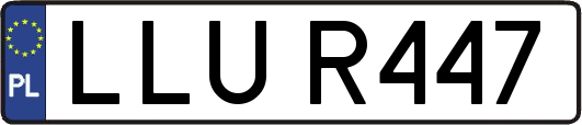 LLUR447