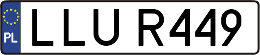 LLUR449