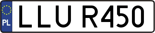 LLUR450
