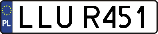 LLUR451