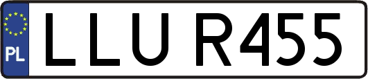 LLUR455