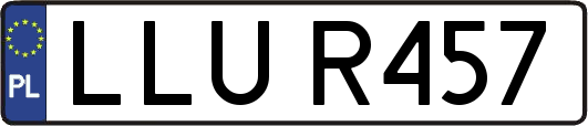 LLUR457